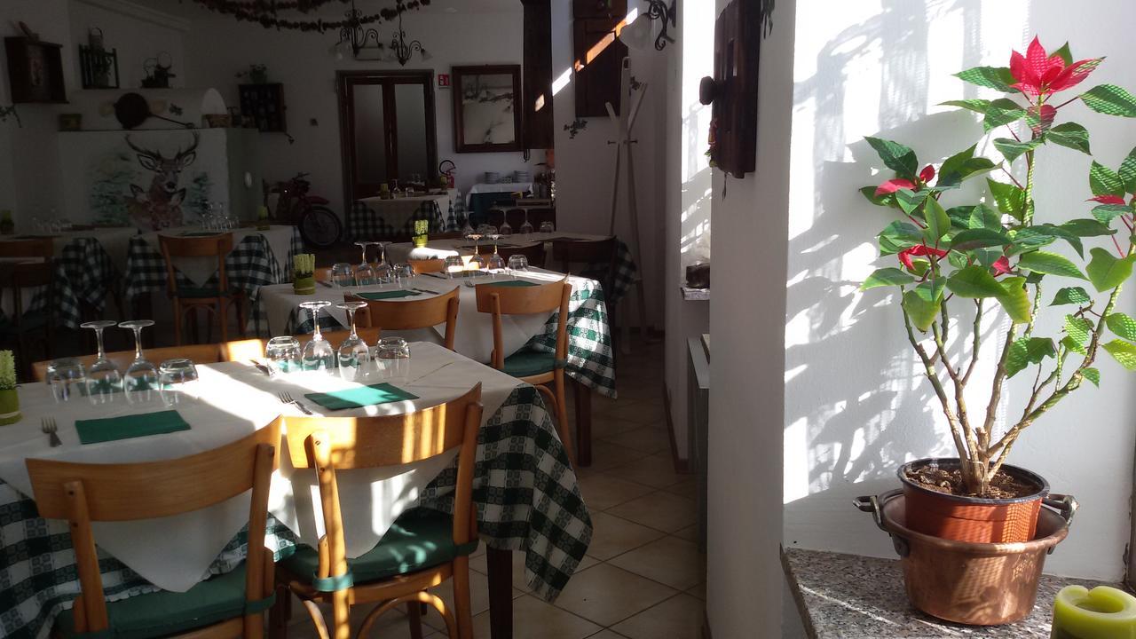 Albergo Nonaj Rome Bagian luar foto