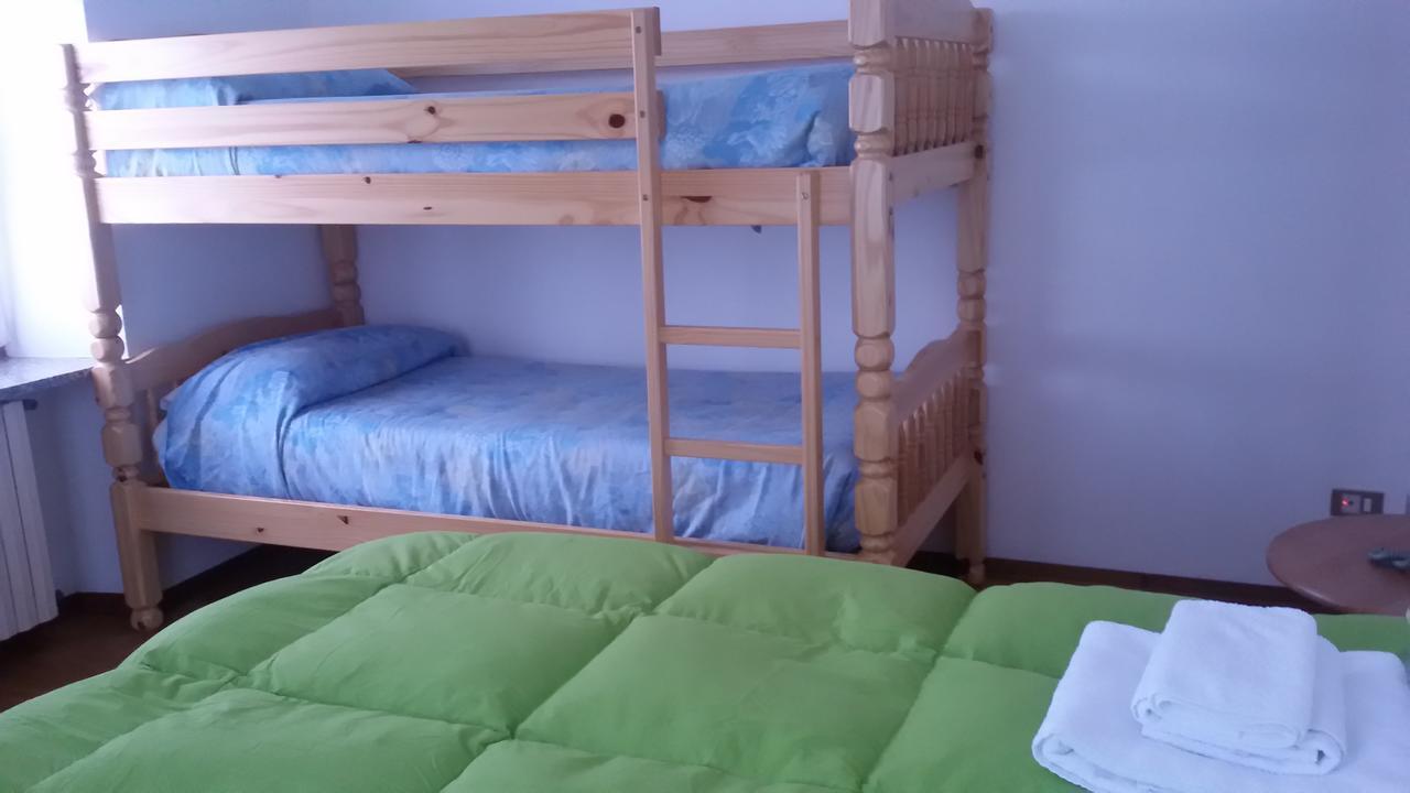 Albergo Nonaj Rome Bagian luar foto