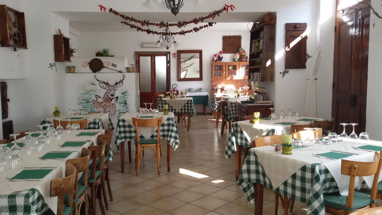 Albergo Nonaj Rome Bagian luar foto