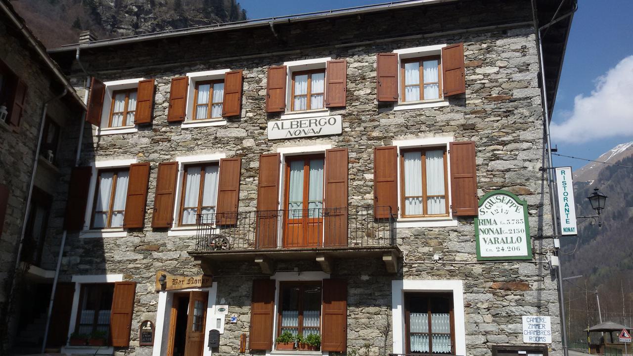 Albergo Nonaj Rome Bagian luar foto
