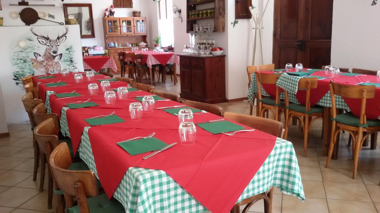 Albergo Nonaj Rome Bagian luar foto
